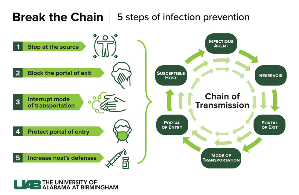 Title: Breaking the Chain: Strategies for Chronic Disease Prevention and Management